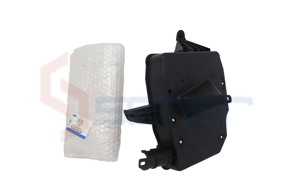 Braket Motor Kontrol Modülu Focus C.Max 04> Fomoco 7M51 12A659 AE