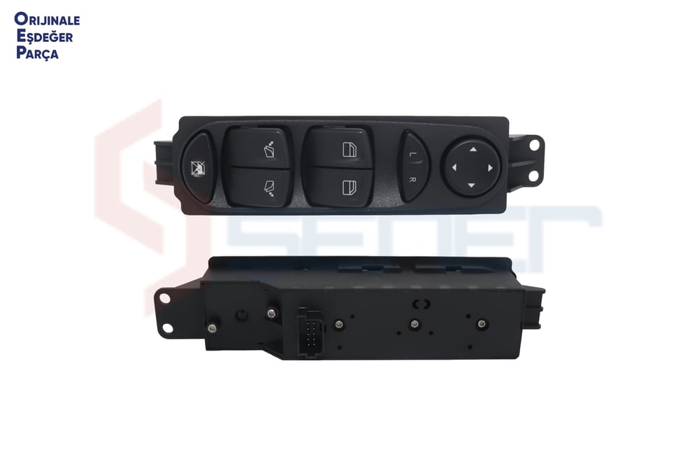 Cam Dugmesı L Ayna Katlamasız Vıto W639 04>14 Oep 6395451213