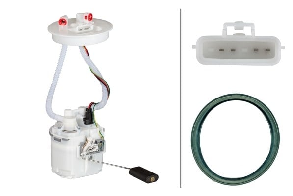 Depo Şamandıra Komple Duratec Mondeo 01> Hella 8TF 358 146-331