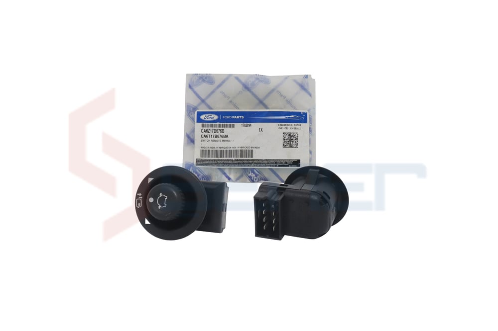Dikiz Ayna Ayar Düğmesi Focus Connect Transit Fomoco 93BG 17B676 BB