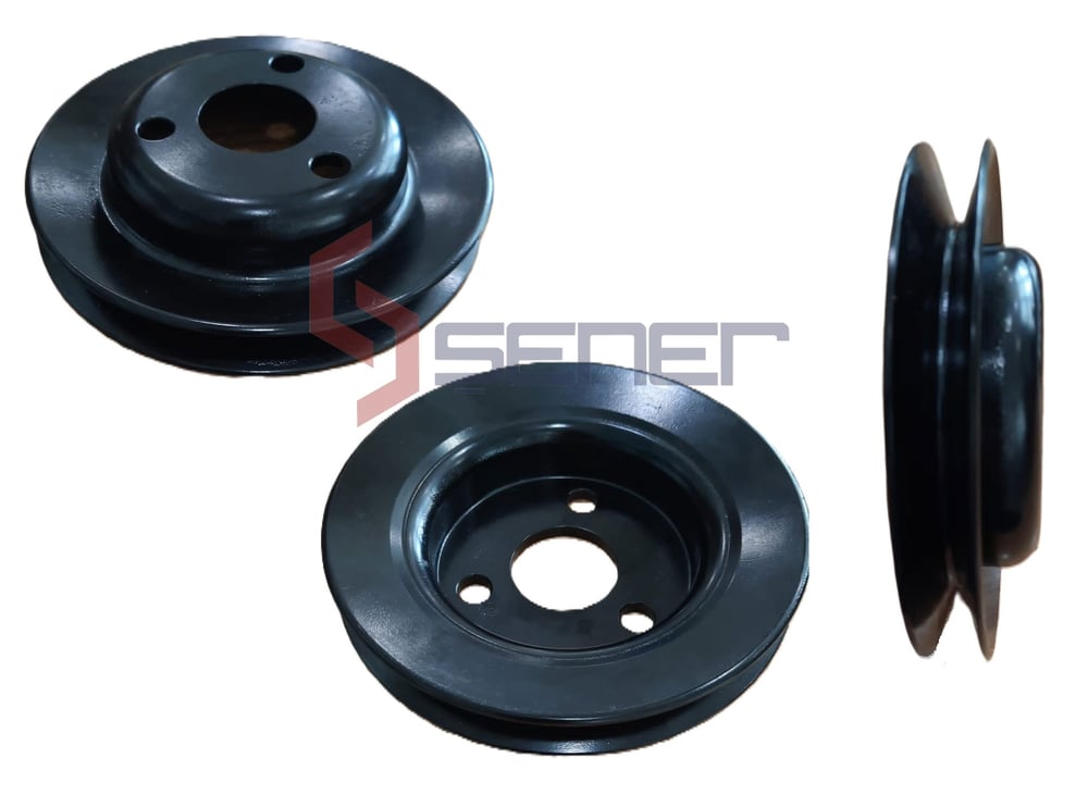 Direksiyon Pompa Kasnağı Transit Turbo 97>01 Fase 11-715-003
