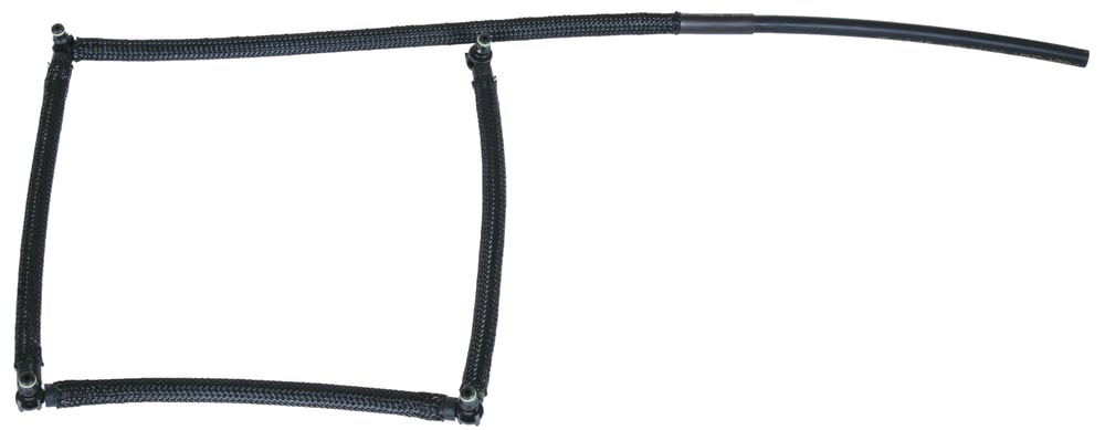 Enjektör Geri Dönüş Boru Xsara C2c3 206 307 1.4Hdi Wıntech 0500161