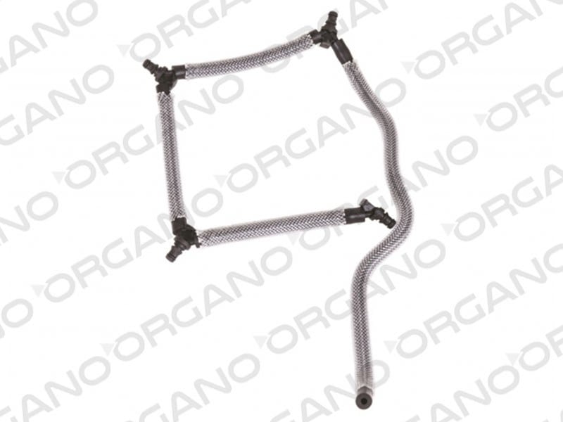 Enjektör Geri Dönüş Hortumu Mondeo 2.0 Tdci 03> Kuga S Max 2.0 Tdci 03> 407 607 C4 C5 2.0 Hdi Ucpa 13H11603