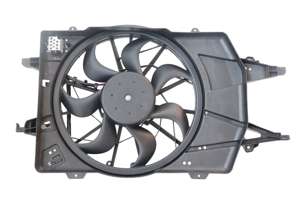 Fan Motoru Tekli Ym Focus Bm 01> Hella 8EW 366 420-931