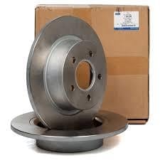 Ford Connect 2003-2013 Arka Fren Disk Takımı (2T142a315ac) Ford Otosan 2T142a315ac