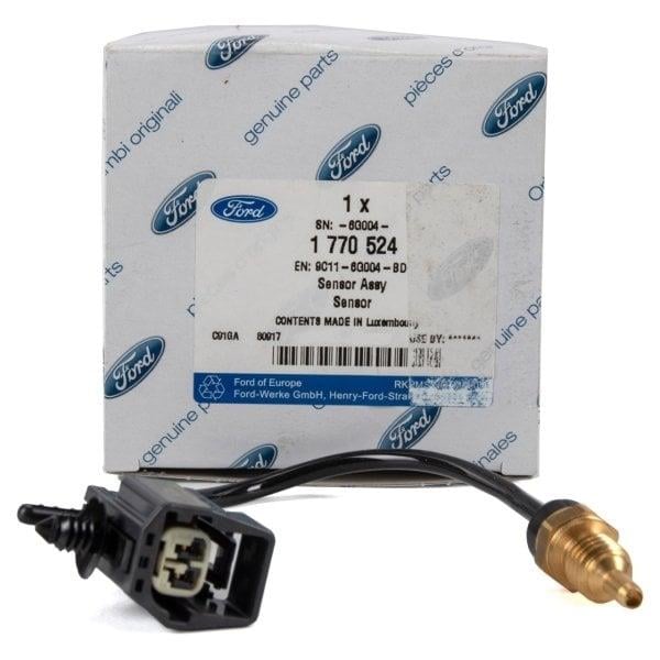 Ford Connect 2009-2013 Motor Su Sıcaklık Sensörü (Hararet Müşürü) Ford Otosan 9C116g004bd