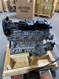 Ford Connect 2014-2018 1.6 Tdcı Euro 5 Komple Servis Motoru Ford Orijinal Psa 0135.Sw