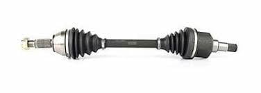 Ford Courier 2012-2017 Komple Aks Sol Kraftvoll 01010078
