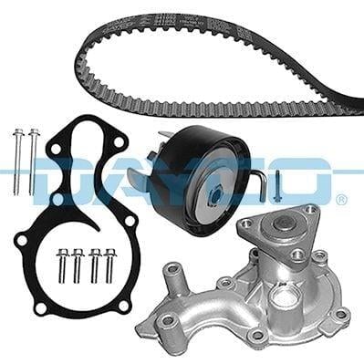 Ford Ecosport 1.0 Ecoboost  Triger Seti + Devirdaim Dayco Day Kbıowp020