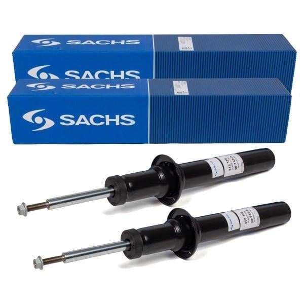 Ford Fiesta 2002-2007 Arka Amortisör Takımı 2 Adet Sachs 311897