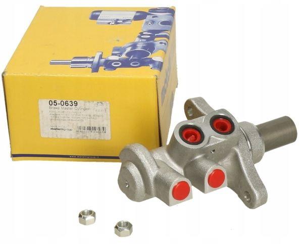 Ford Fiesta 2002-2007 Fren Ana Merkezi Abs Li Tip Metellı 05-0639