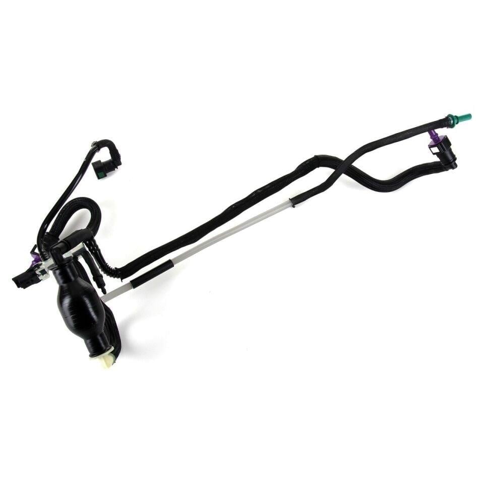 Ford Fiesta 2002-2008 1.4 Tdcı Mazot Hortumu (Elcikli) Kraftvoll 10031009