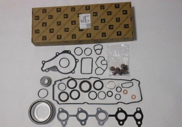 Ford Fiesta 2002-2008 1.4 Tdcı Takım Conta Orijinal Psa 0197.Av