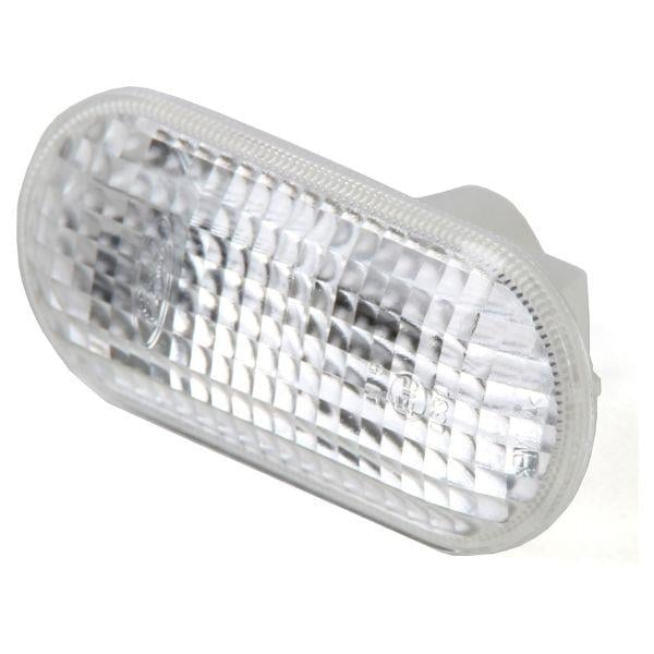Ford Fiesta 2002-2008 Çamurluk Sinyali Beyaz Depo 431-1405N-Ue