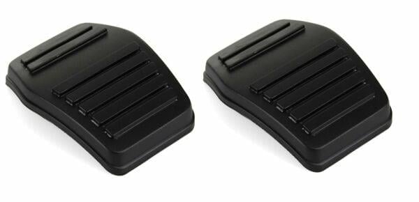 Ford Fiesta 2002-2008 Fren Ve Debriyaj Pedal Lastiği Takım (2 Adet) Yan Sanayi Ytt Y9524