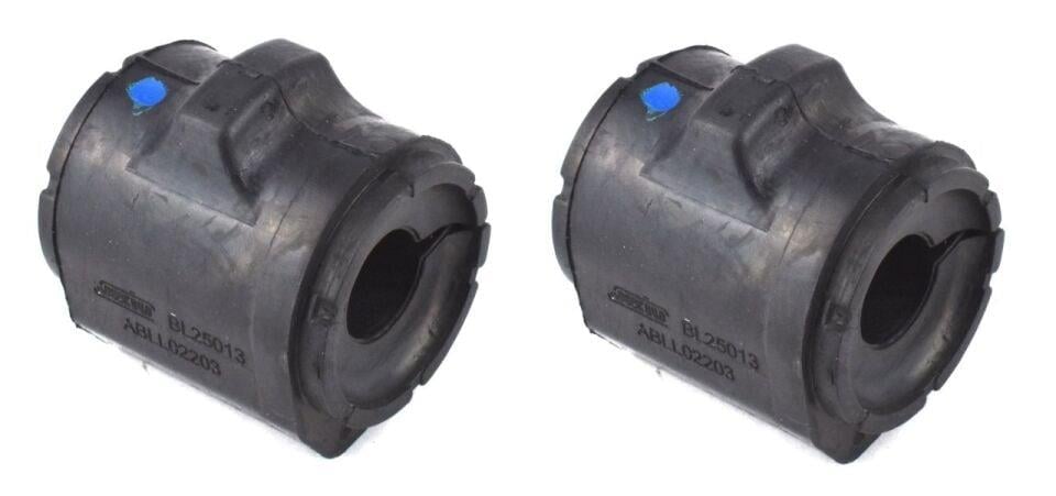 Ford Fiesta 2002-2008 Ön Viraj Demir Lastiği Takımı 2 Adet Yan Sanayi Bsg 30-700-312