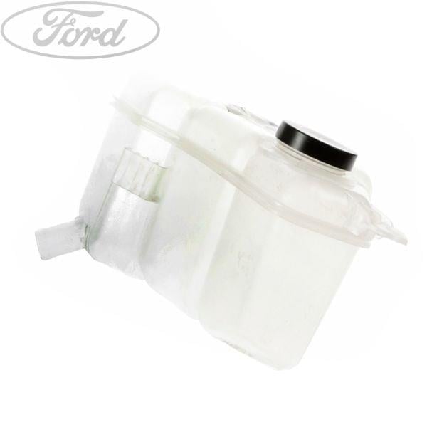 Ford Fiesta 2002-2008 Radyatör Yedek Su Deposu (2 Çıkış) Ford Otosan 3S618k218ba