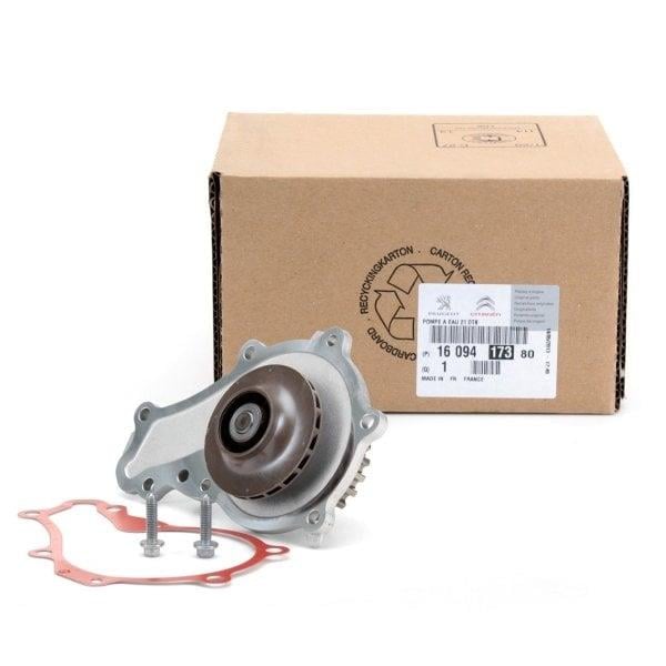 Ford Fiesta 2002-2012 1.4 Tdcı Devirdaim (Su Pompası) Orijinal Psa 1609417380
