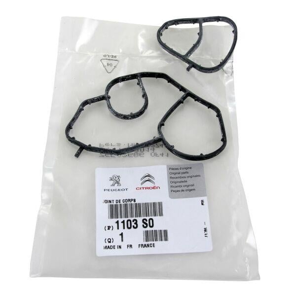 Ford Fiesta 2003-2007 1.4 Tdci Yağ Soğutucu Oring Takımı Orijinal Psa 1103.S0