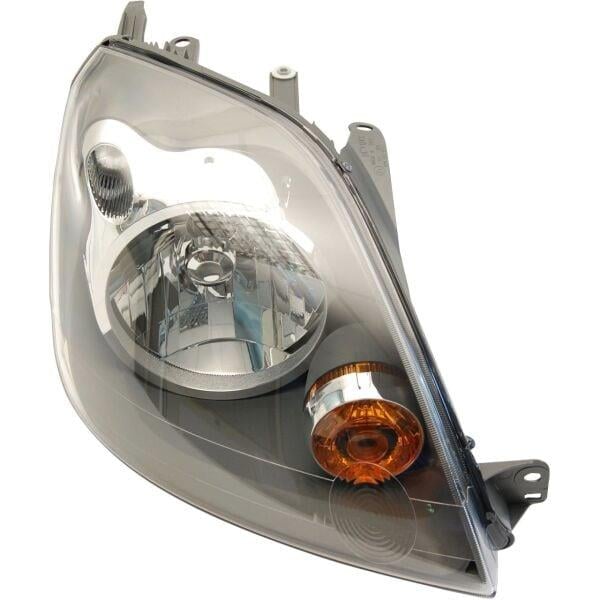 Ford Fiesta 2006-2008 Far Sağ Depo 431-1172R-Ld-Em