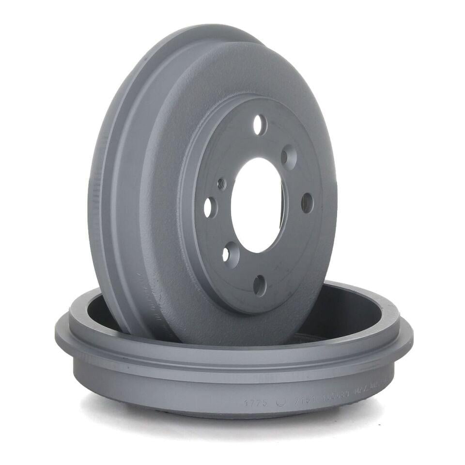 Ford Fiesta 2008-2012 Arka Fren Kampanası Takım (2 Adet) Bosch 0986477240