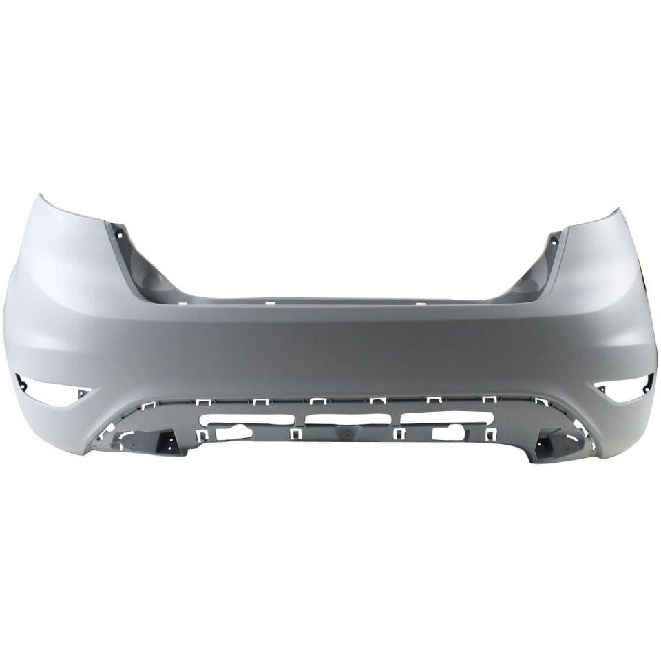 Ford Fiesta 2008-2012 Arka Tampon Orijinal Ford Otosan 8A6117906afxwaa