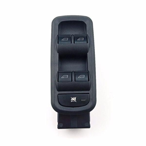 Ford Fiesta 2008-2012 Cam Açma Düğmesi Sol Dörtlü Yan Sanayi Mga 31241