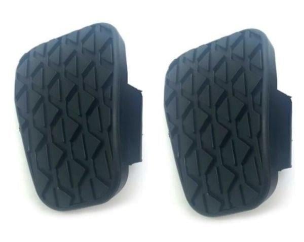 Ford Fiesta 2008-2012 Debriyaj Ve Fren Pedal Lastiği Takım (2 Adet) Yan Sanayi Kraftvoll 10060092