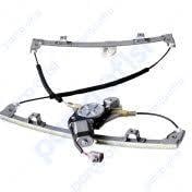Ford Fiesta 2008-2012 Ön Sağ Cam Krikosu Elektrikli Motorsuz Yan Sanayi Mga 32001
