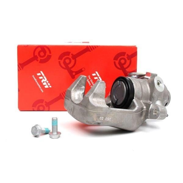 Ford Fiesta 2008-2012 Ön Sol Fren Kaliperi (Fren Merkezi) Trw Bhw911