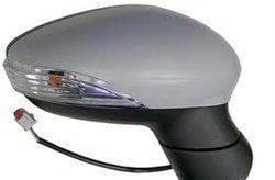 Ford Fiesta 2008-2012 Otomatik Katlanır Sağ Ayna İthal Yan Sanayi Art Ayna M003.3173