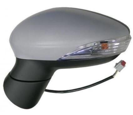 Ford Fiesta 2008-2012 Otomatik Katlanır Sol Ayna Art Marka Art M003.3174