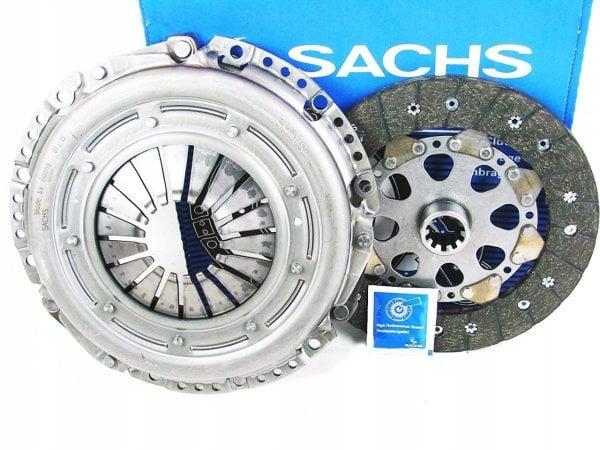 Ford Fiesta 2012-2018 1.0 Ecoboost Baskı Baskı Balata Sachs 3000951548
