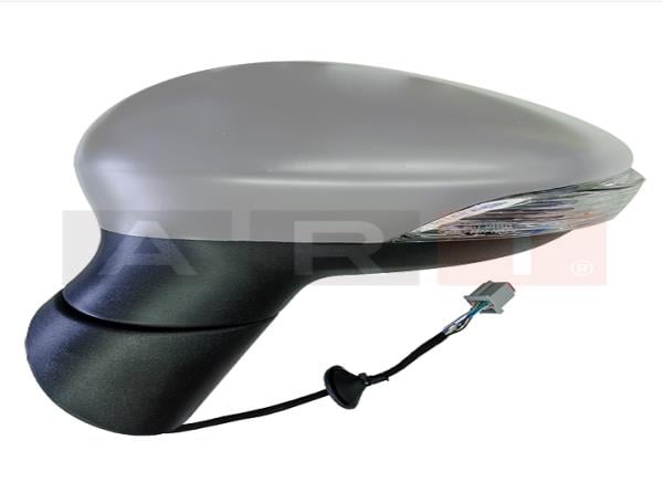 Ford Fiesta 2012-2018 Elektrikli Sol Dış Ayna Komple Art Marka Art M003.3030