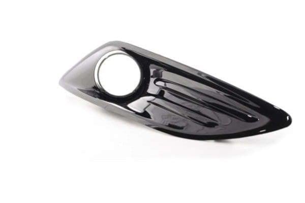 Ford Fiesta 2013-2018 Sis Far Çerçecesi Sol Piano Black Yan Sanayi İthal C1bj15a298da