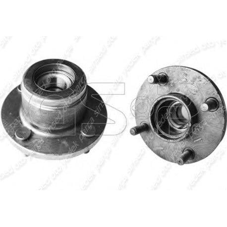 Ford Focus 1998-2002 Arka Teker Rulmanı Poryalı Yansanayi Gsp 9229001