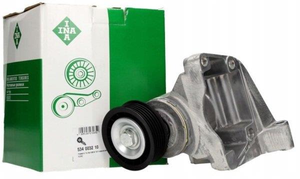 Ford Focus 1998-2002 V Kayış Gergi Kütüğü Komple Orjl Ina 534003210
