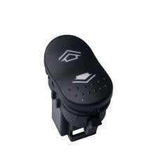 Ford Focus 2002-2004 Arka Sağ Ve Sol Cam Açma Düğmesi Yan Sanayi Sagemfrans 400144