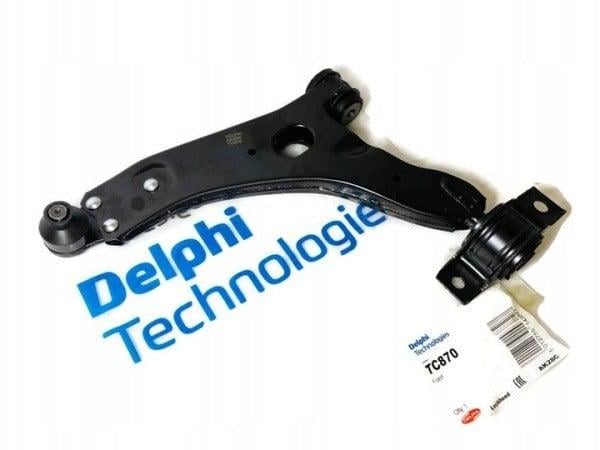 Ford Focus 2002-2004 Ön Sol Salıncak (Alt Tabla) Delphı Tc870