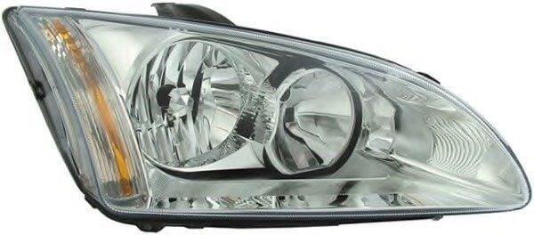 Ford Focus 2004-2008 Far Sağ Beyaz Zemin Depo 431-1169R-Ldem1