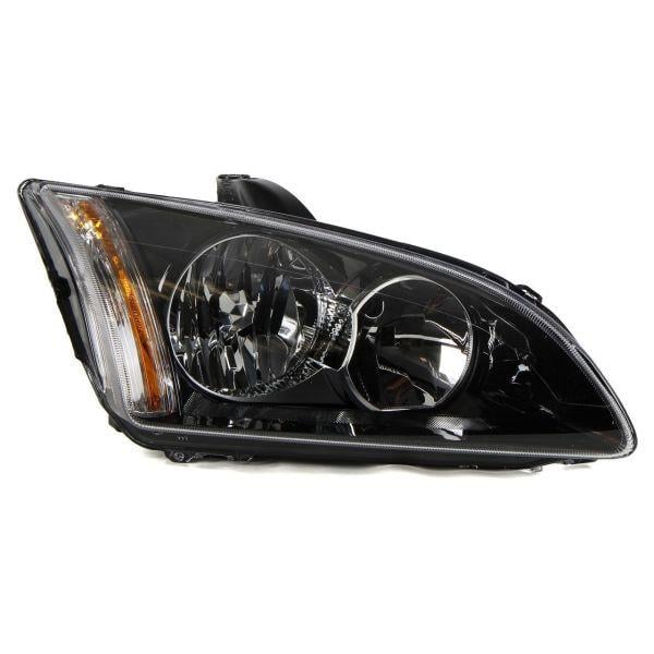 Ford Focus 2004-2008 Far Sağ Siyah Zemin Depo 431-1169R-Ldem2
