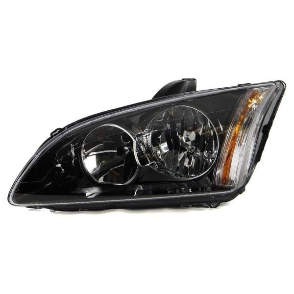 Ford Focus 2004-2008 Far Sol Siyah Zemin Depo 431-1169L-Ldem2