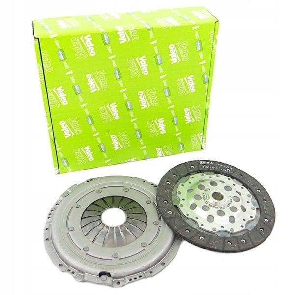 Ford Focus 2005-2008 1.6 Tdcı Baskı Balata Valeo 826713