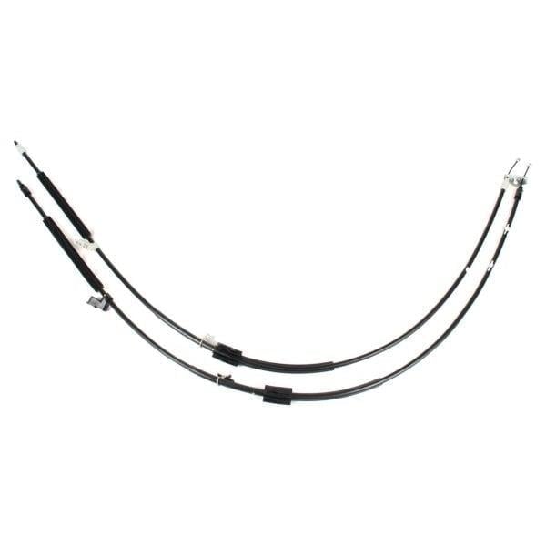 Ford Focus 2005-2011 Diskli Tip Orta El Fren Teli Takım Sağ-Sol Yan Sanayi Cavo 4602763