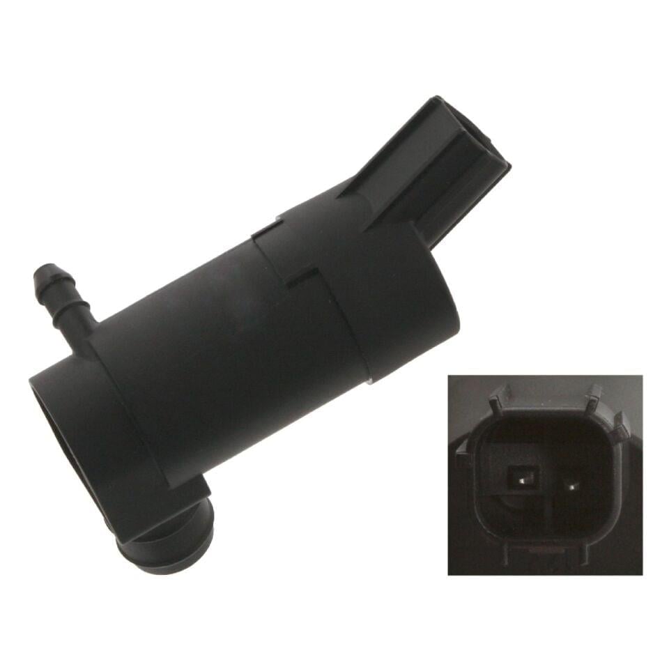 Ford Focus 2008-2011 Silecek Su Motoru Yan Sanayi İthal 1S7117k624dd