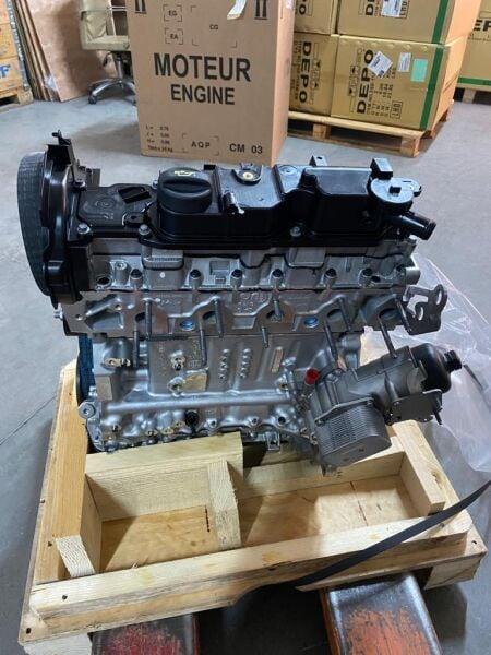 Ford Focus 2011-2014 1.6 Tdcı Euro 5 Komple Servis Motoru Ford Orijinal Psa 0135.Sw