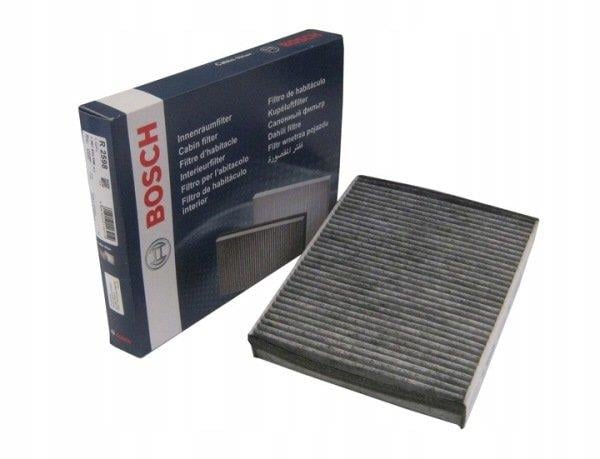 Ford Focus 2011-2014 Karbonlu Polen Filtresi Bosch 1987432598