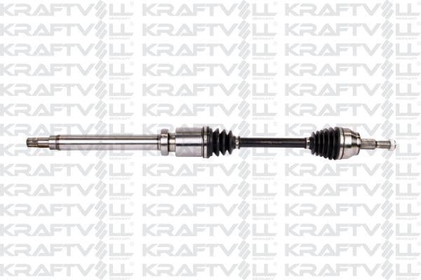 Ford Focus 2011-2014 Komple Aks Sağ 1.6 Tdcı Yan Sanayi Kraftvoll 01010081