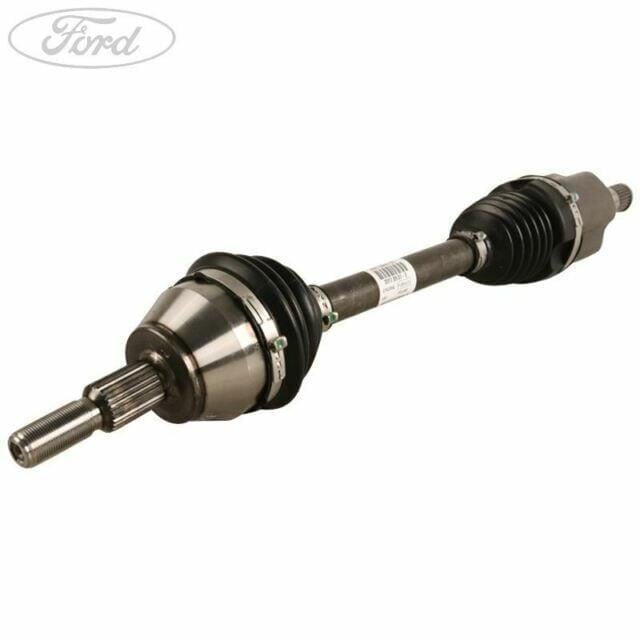 Ford Focus 2011-2014 Komple Aks Sol 1.6 Tdcı Mga 70928