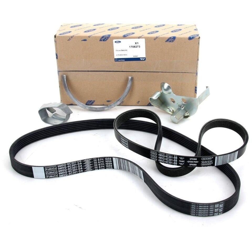 Ford Focus 2011-2018 1.6 Benzinli V Kayıs Seti Ford Otosan 4M5q6d314cc
